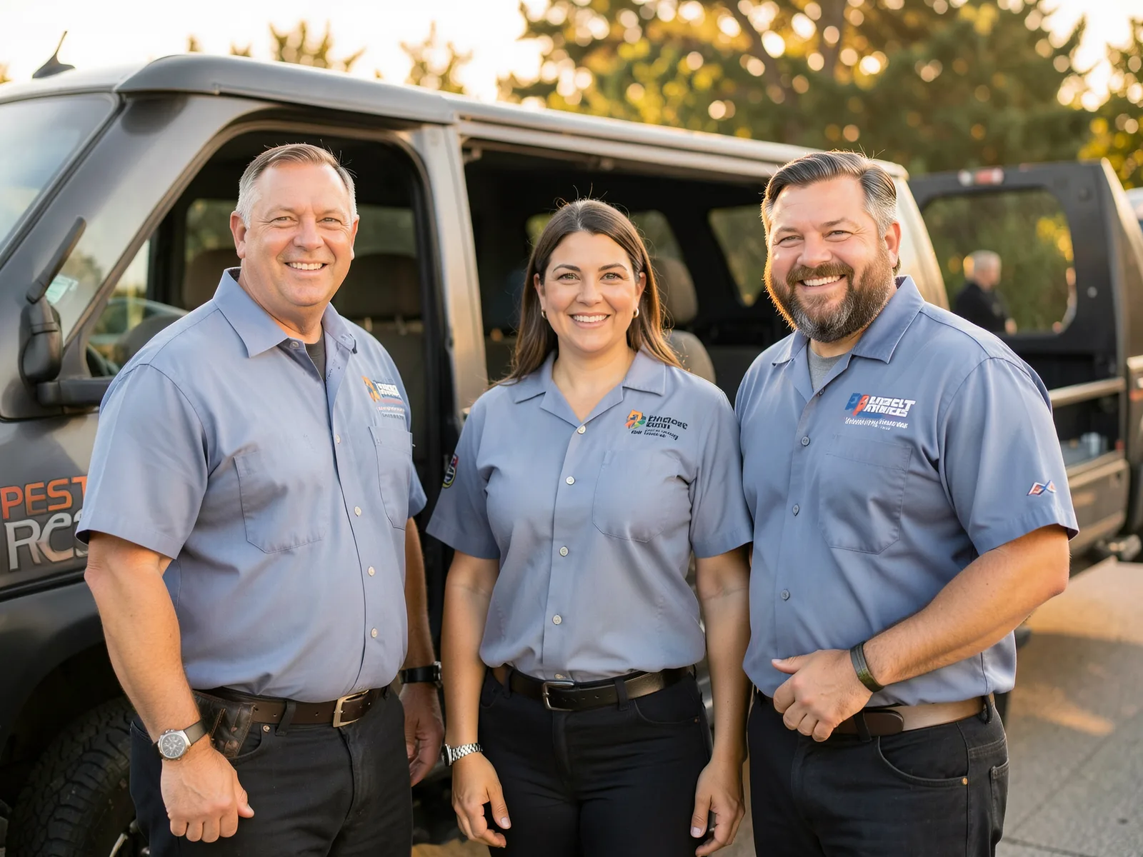 Pest Control company in Whitethorn, CA